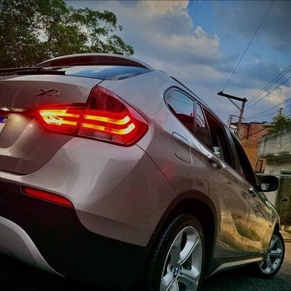 BMW X1 2.0 16V TURBO GASOLINA SDRIVE20I 4P AUTOMÁTICO